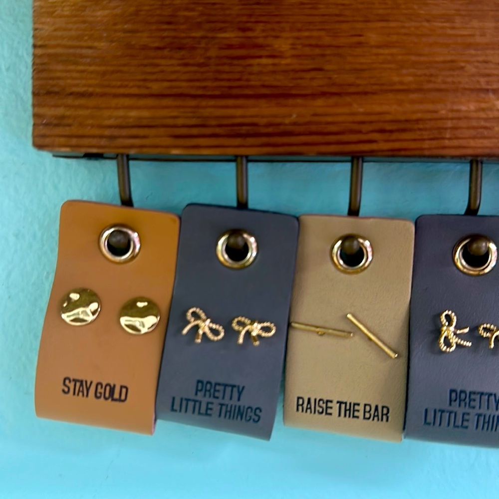Earrings